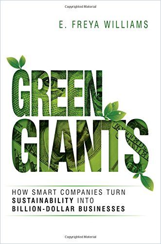 Image of: Green Giants