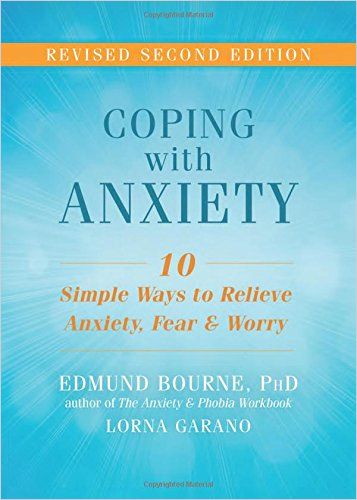 Image of: Coping with Anxiety