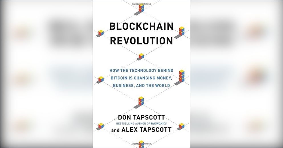 blockchain revolution summary