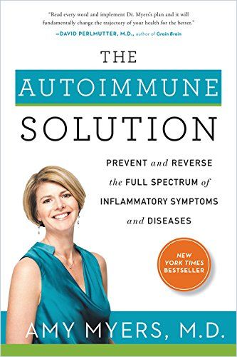 Image of: The Autoimmune Solution