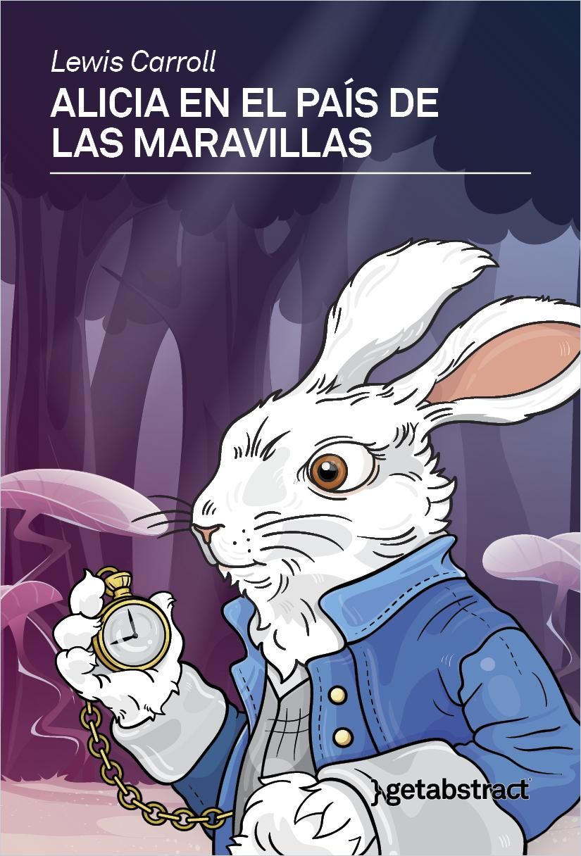 Alicia En El Pais De Las Maravillas Resumen Gratuito Lewis Carroll