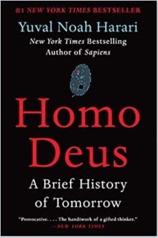 Image of: Homo Deus