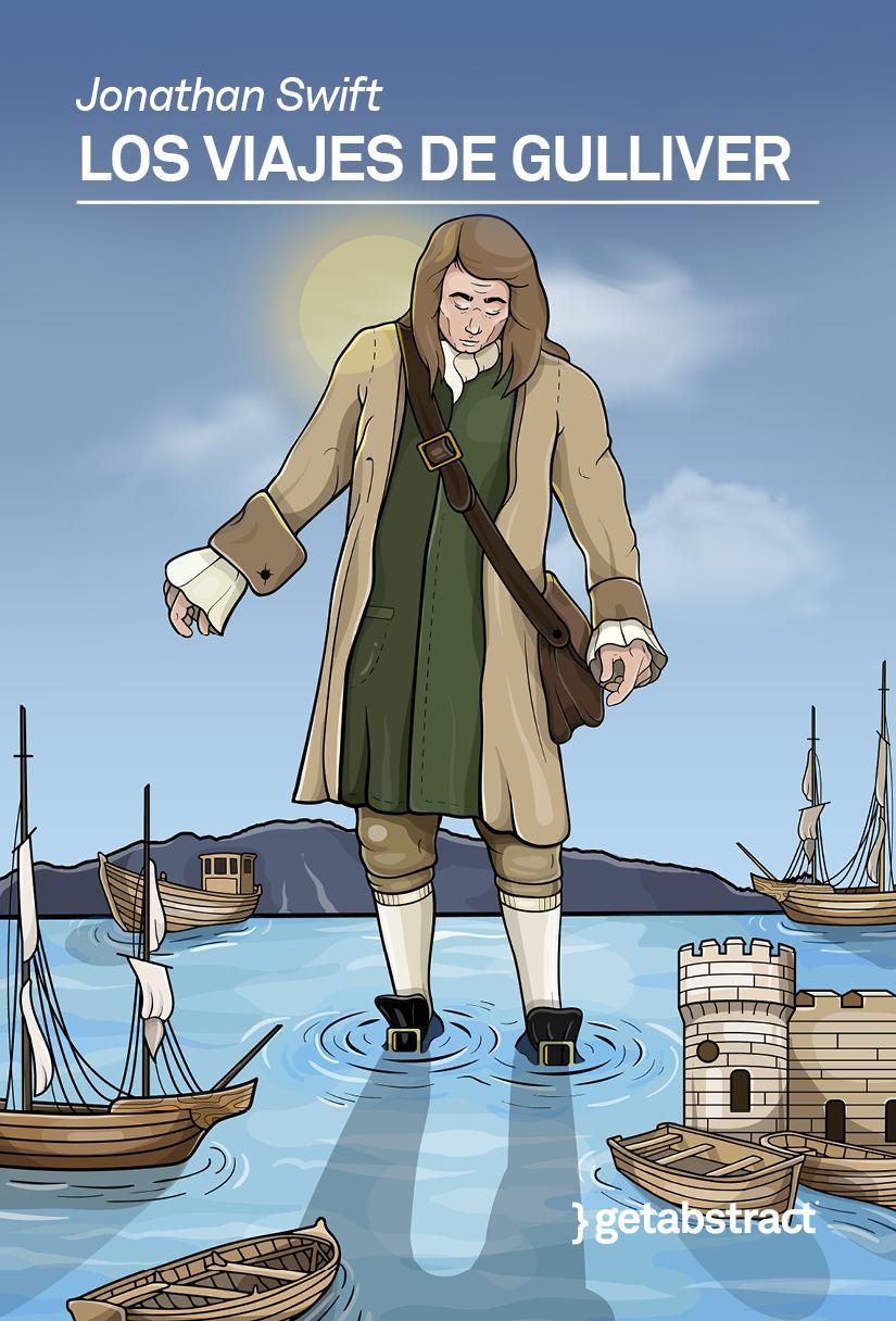 Los viajes de Gulliver Resumen gratuito | Jonathan Swift