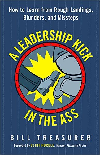 Image of: A Leadership Kick in the Ass