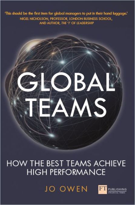 Image of: Global Teams