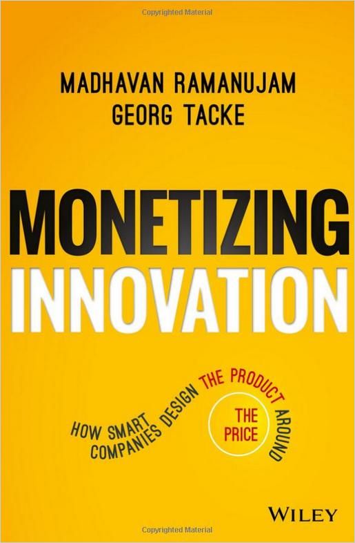 Image of: Monetizing Innovation