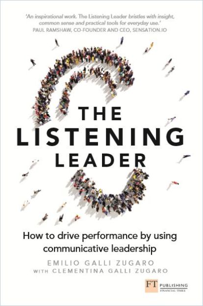 Image of: The Listening Leader