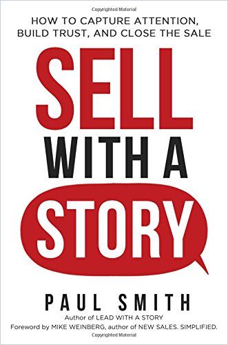 Image of: Sell with a Story