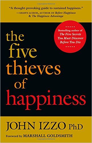 Image of: The Five Thieves of Happiness