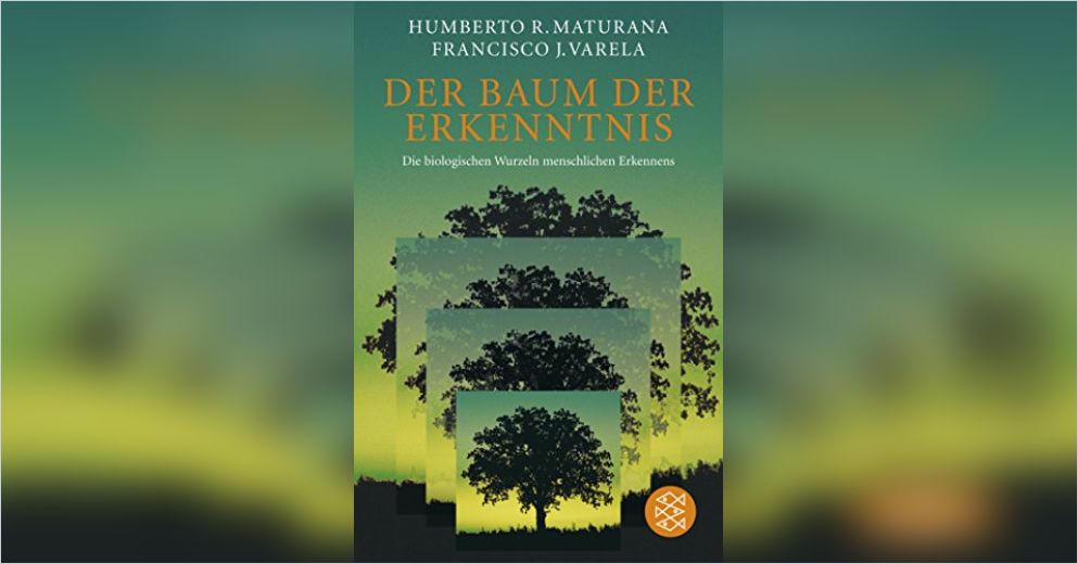 Der Baum der Erkenntnis von Humberto R. Maturana und