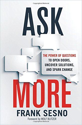 Image of: Ask More