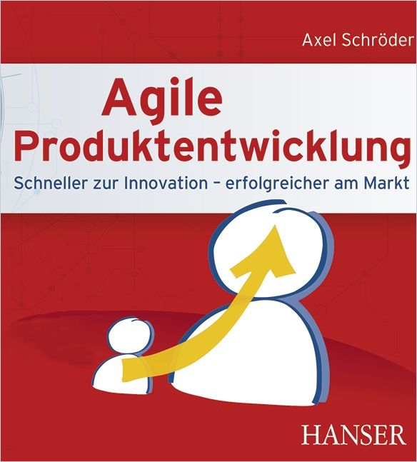 Image of: Agile Produktentwicklung