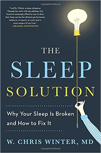 Image of: The Sleep Solution
