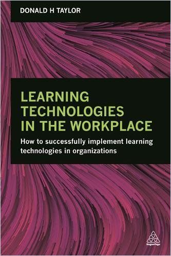 Image of: Learning Technologies in the Workplace