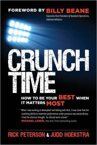 Image of: Crunch Time
