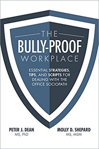 Image of: The Bully-Proof Workplace