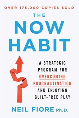 Image of: The Now Habit