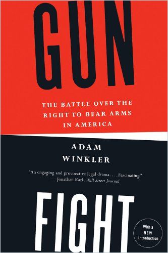 the last gunfight book