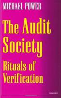 The Audit Society