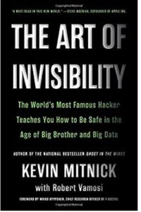 The Art of Invisibility Free Summary by Kevin Mitnick