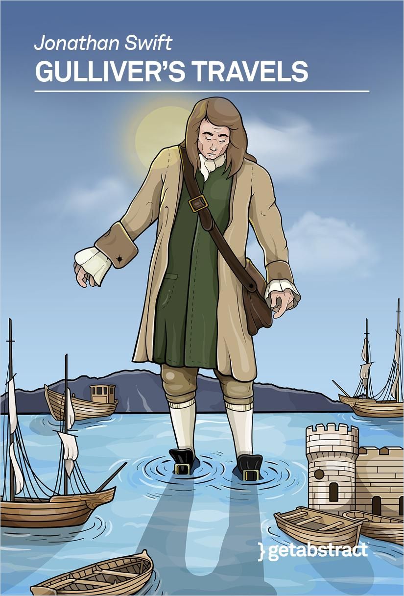 Gullivers Travel Character List  PDF