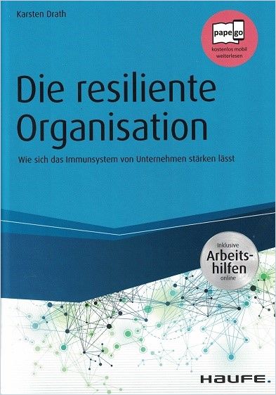 Image of: Die resiliente Organisation