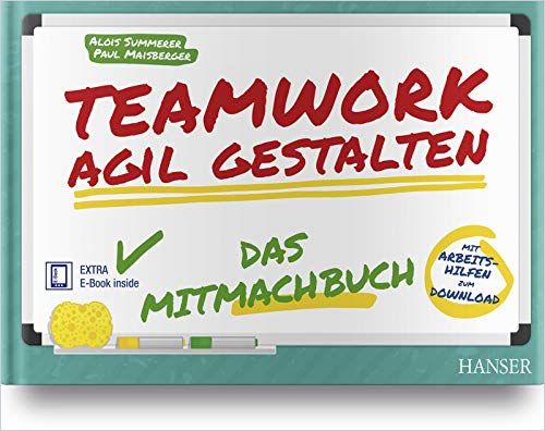 Image of: Teamwork agil gestalten