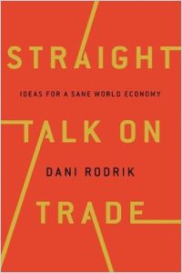 Straight Talk On Trade 英语版 浓缩版 Dani Rodrik