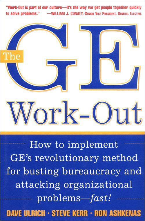 Image of: The GE Work-Out