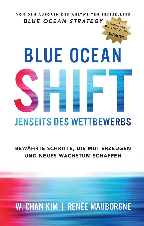 Blue Ocean Shift German Version Free Summary By W Chan Kim U A