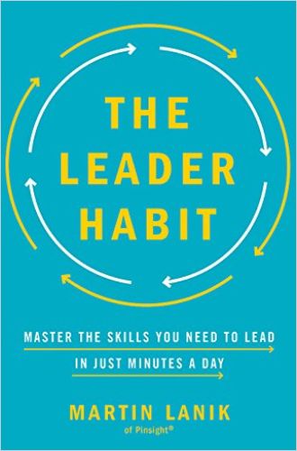 Image of: The Leader Habit