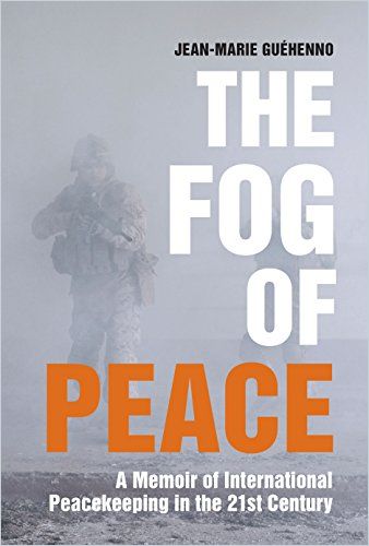 Image of: The Fog of Peace