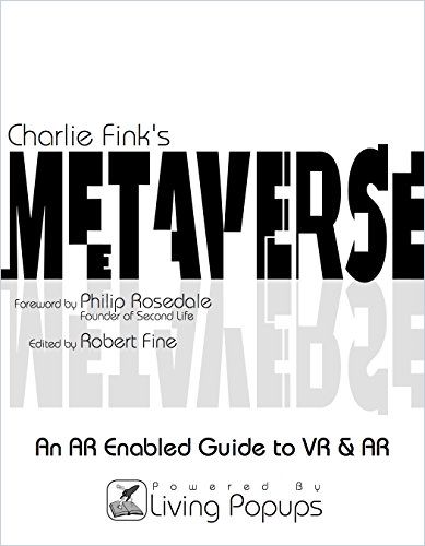 Image of: Charlie Fink’s Metaverse