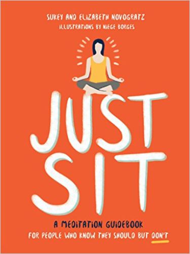 Image of: Just Sit