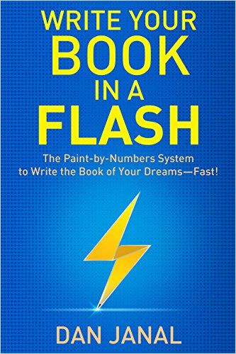 Image of: Write Your Book in a Flash