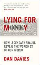 Image of: Lying for Money