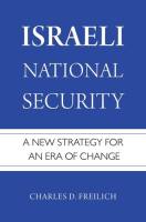 Israeli National Security