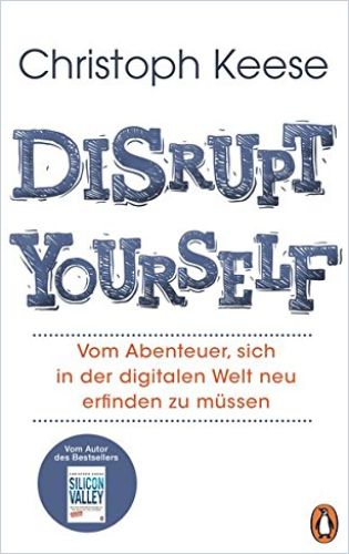 Image of: Disrupt yourself