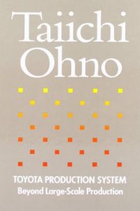 Toyota Production System Englische Version Von Taiichi Ohno Gratis Zusammenfassung