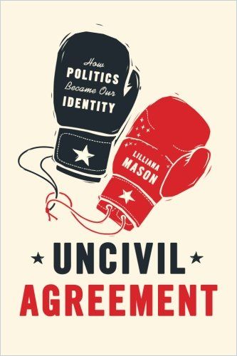 Image of: Uncivil Agreement