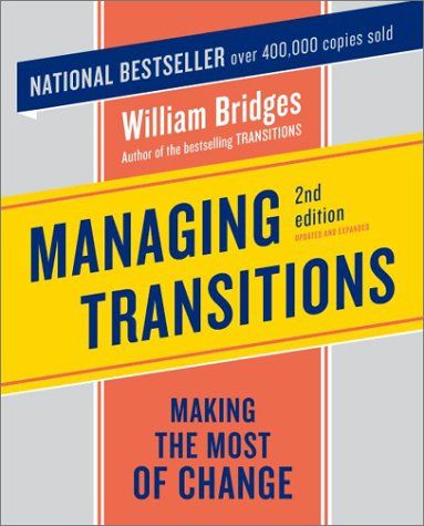 Managing Transitions Free Summary by William Bridges