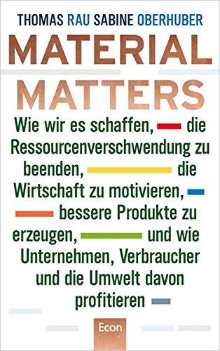 Image of: Material Matters