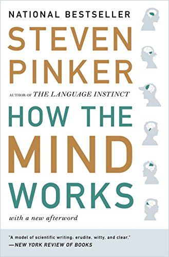 pinker how the mind works