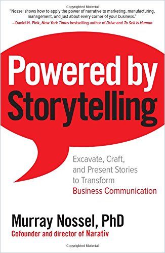 Image of: Powered by Storytelling