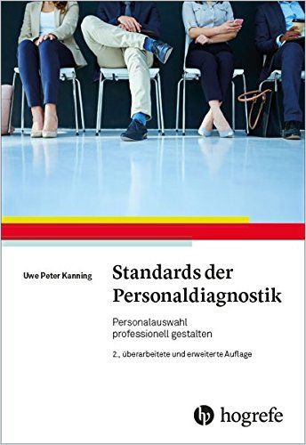 Image of: Standards der Personaldiagnostik