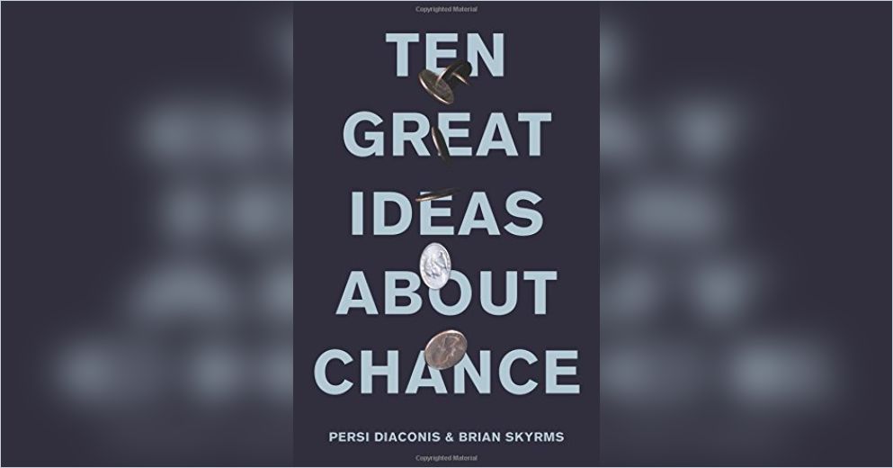 Ten Great Ideas about Chance