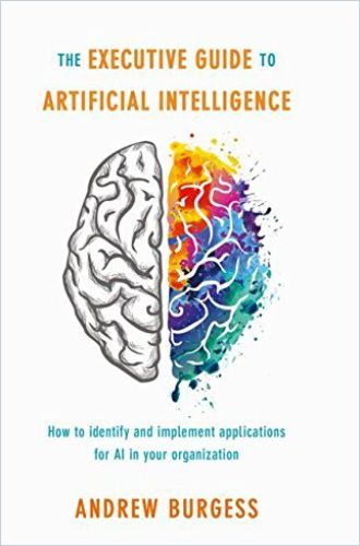 Image of: The Executive Guide to Artificial Intelligence