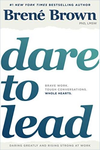 Image of: Dare to Lead