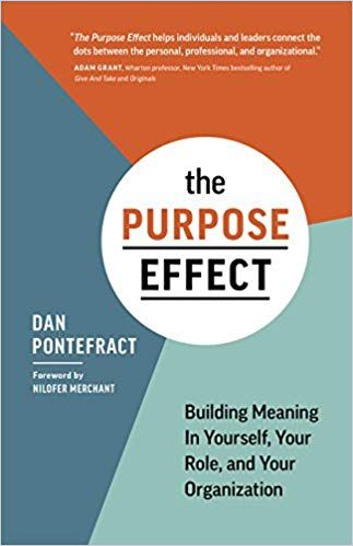 Image of: The Purpose Effect