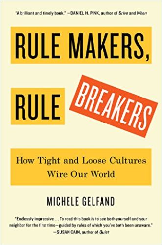 Rule Makers, Rule Breakers Free Summary By Michele Gelfand